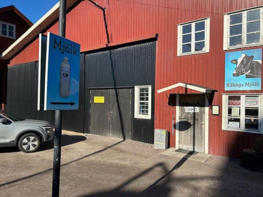 Apartament Laegenhet Pa Landet Naera Stan Jonsered Zewnętrze zdjęcie