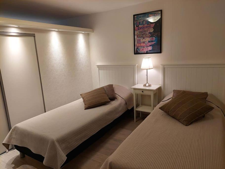 Apartament Laegenhet Pa Landet Naera Stan Jonsered Zewnętrze zdjęcie