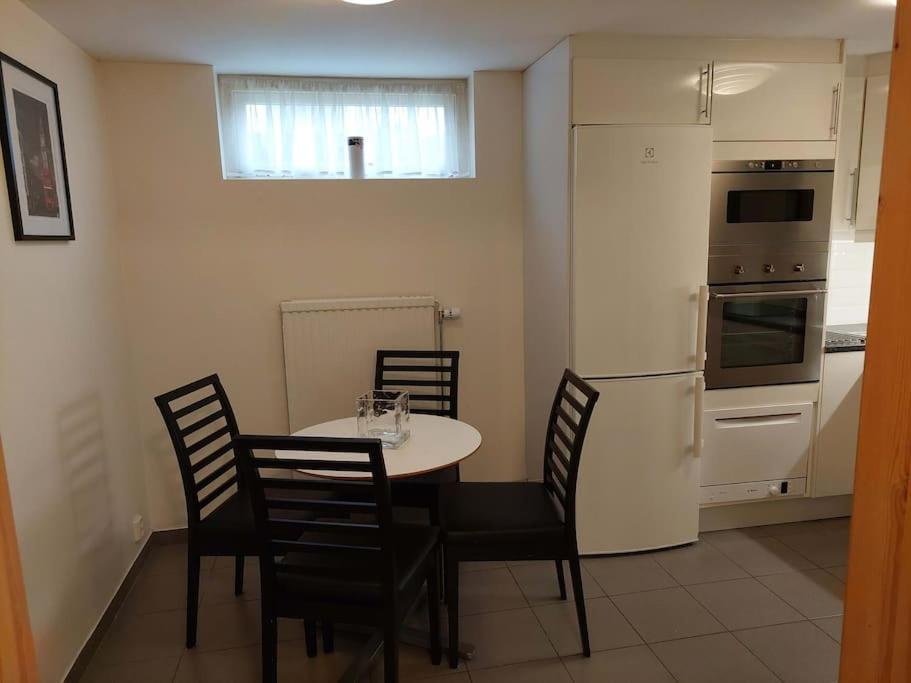Apartament Laegenhet Pa Landet Naera Stan Jonsered Zewnętrze zdjęcie