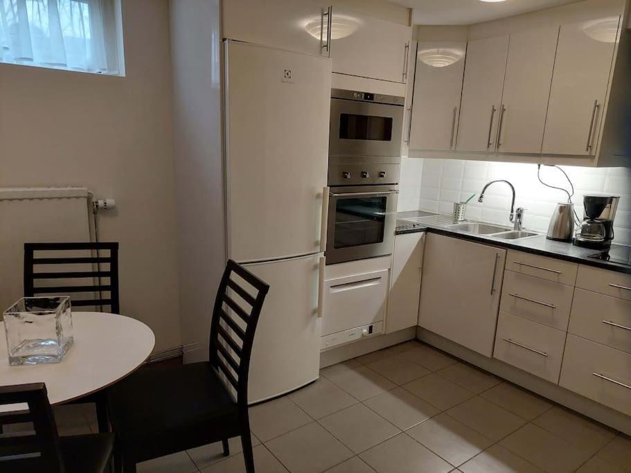 Apartament Laegenhet Pa Landet Naera Stan Jonsered Zewnętrze zdjęcie